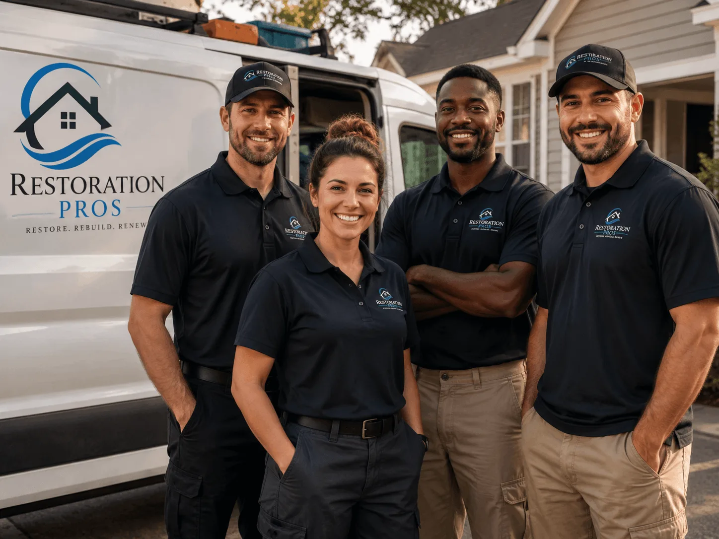 Professional Flood Damage Restoration Services in Tulsa, OK